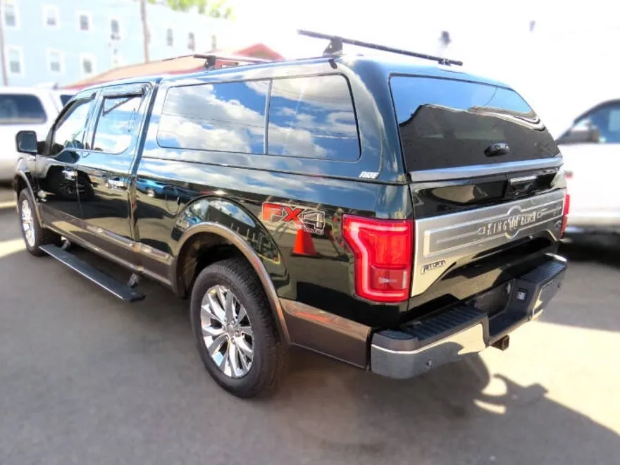 2015 Ford F-150 King Ranch photo 1
