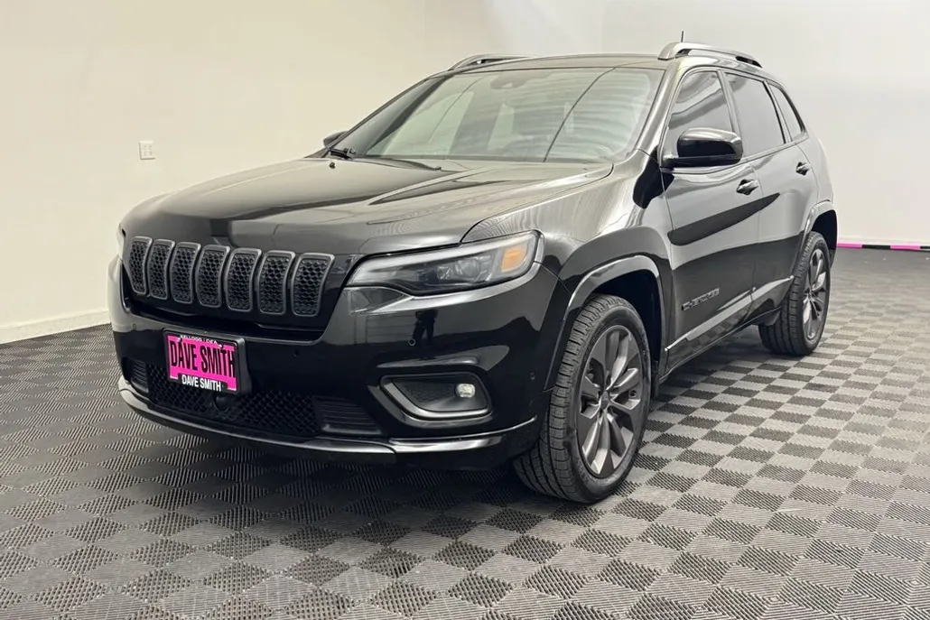 2019 Jeep Cherokee Limited photo 1