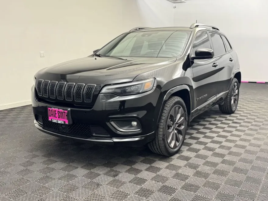 2019 Jeep Cherokee Limited photo 1