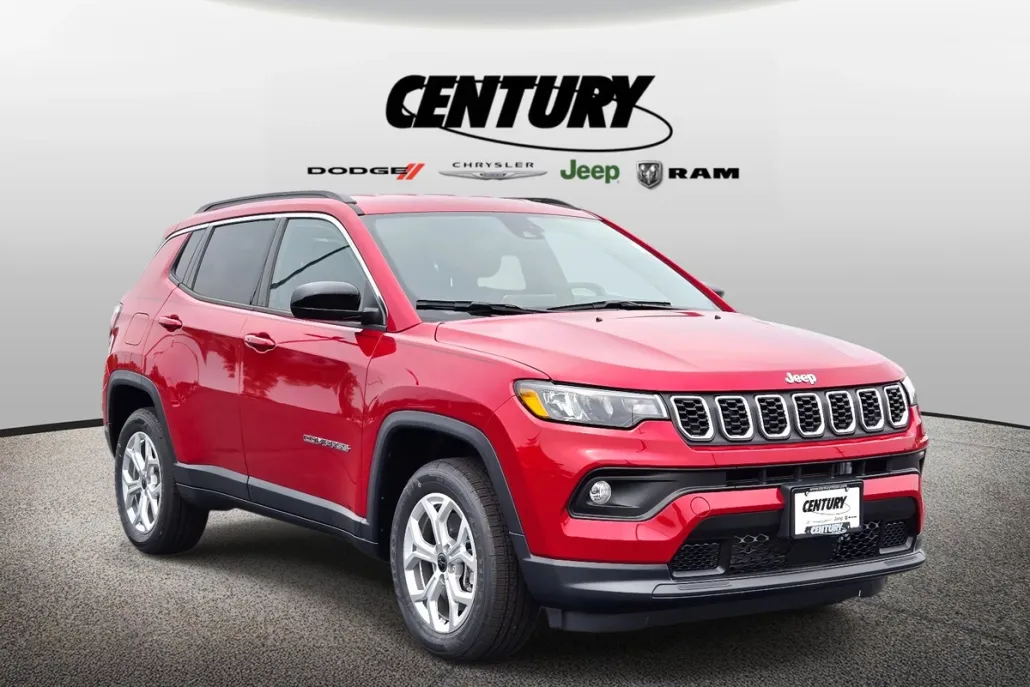 2025 Jeep Compass Latitude photo 1