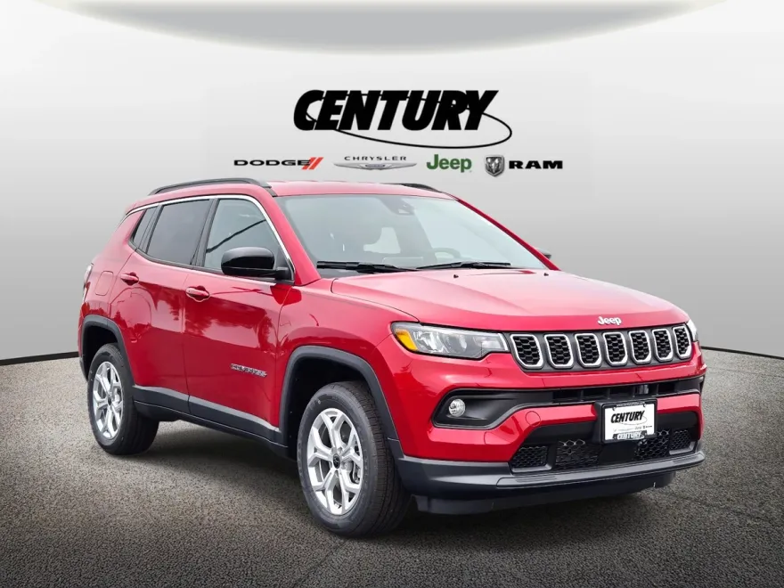 2025 Jeep Compass Latitude photo 1