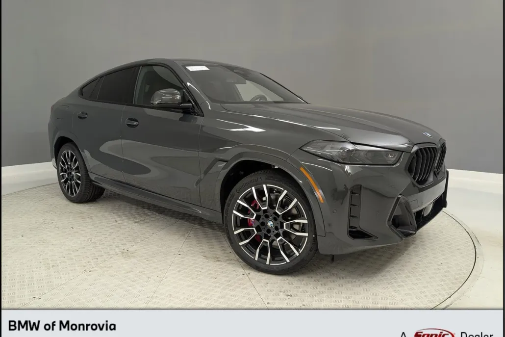 2026 Bmw X6 xDrive40i photo 1
