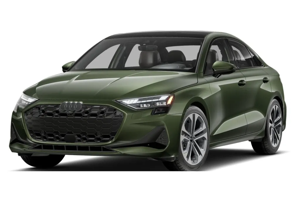 2025 Audi A3 Premium Plus 40 TFSI Quattro photo 1