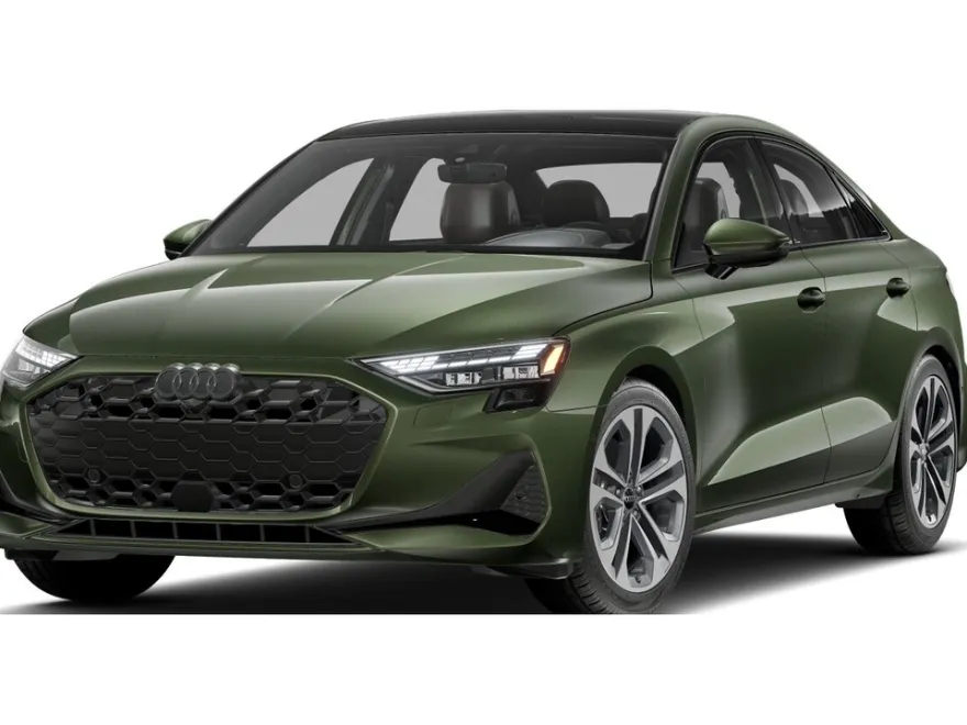 2025 Audi A3 Premium Plus 40 TFSI Quattro photo 1