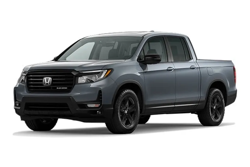 2023 Honda Ridgeline Black Edition photo 1