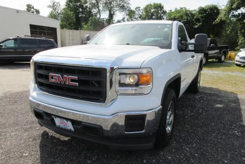 2015 Gmc Sierra 1500 Base photo 1