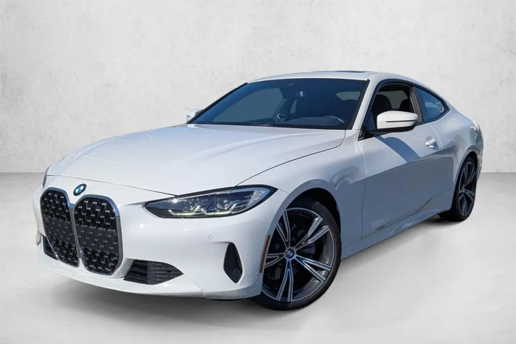 2022 Bmw 430i photo 1