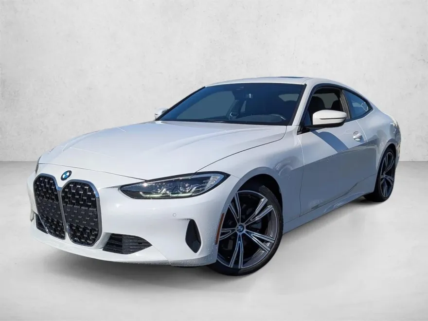 2022 Bmw 430i photo 1