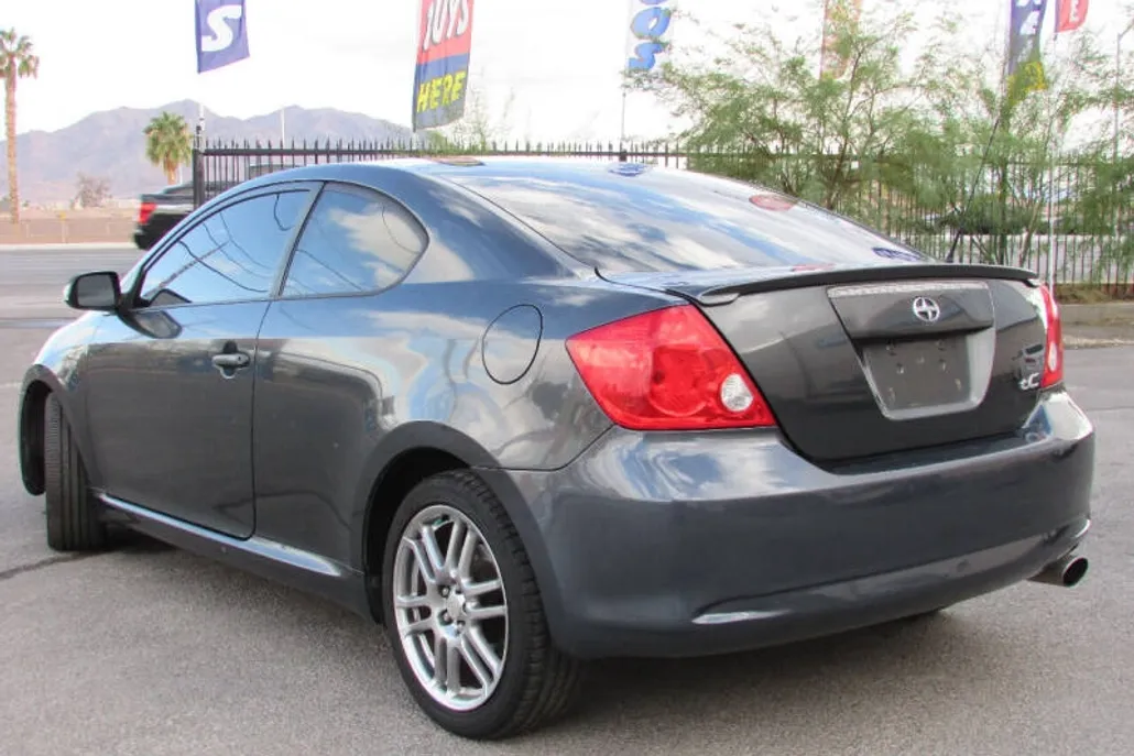 2006 Scion tC photo 1