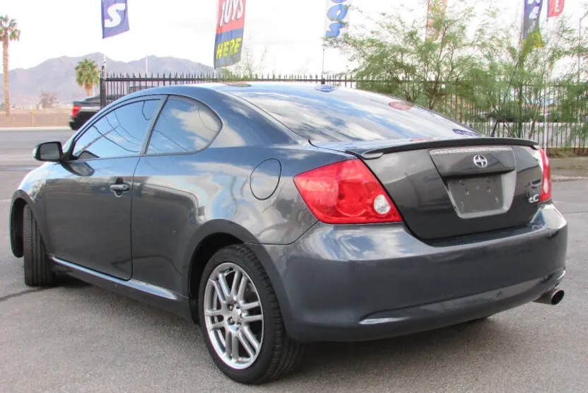 2006 Scion tC photo 1