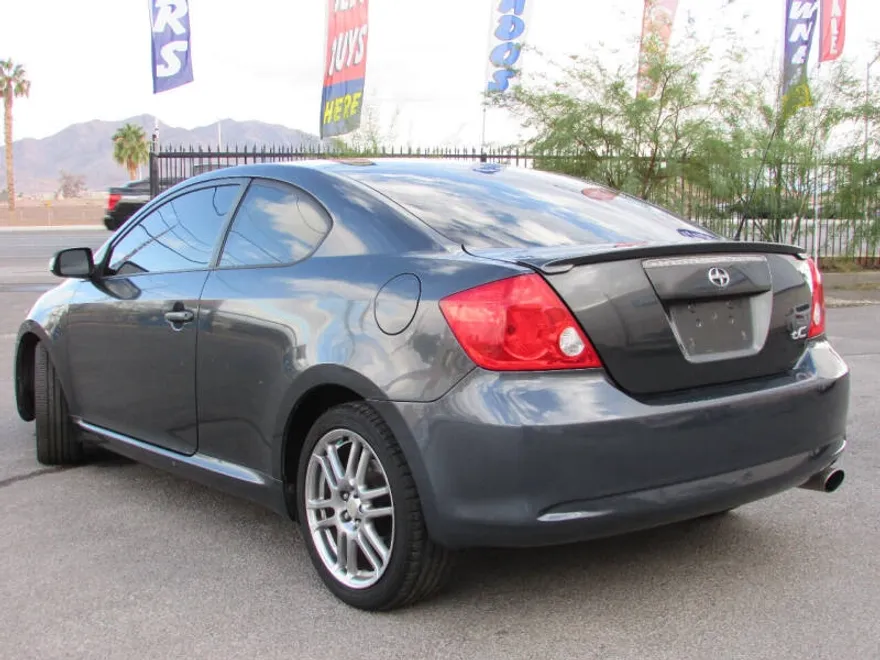 2006 Scion tC photo 1