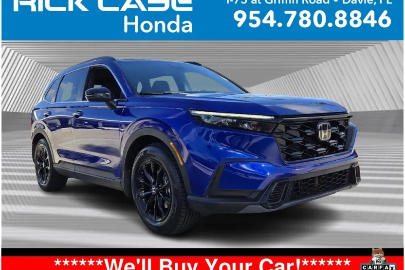 2024 Honda CR-V Hybrid Sport photo 1