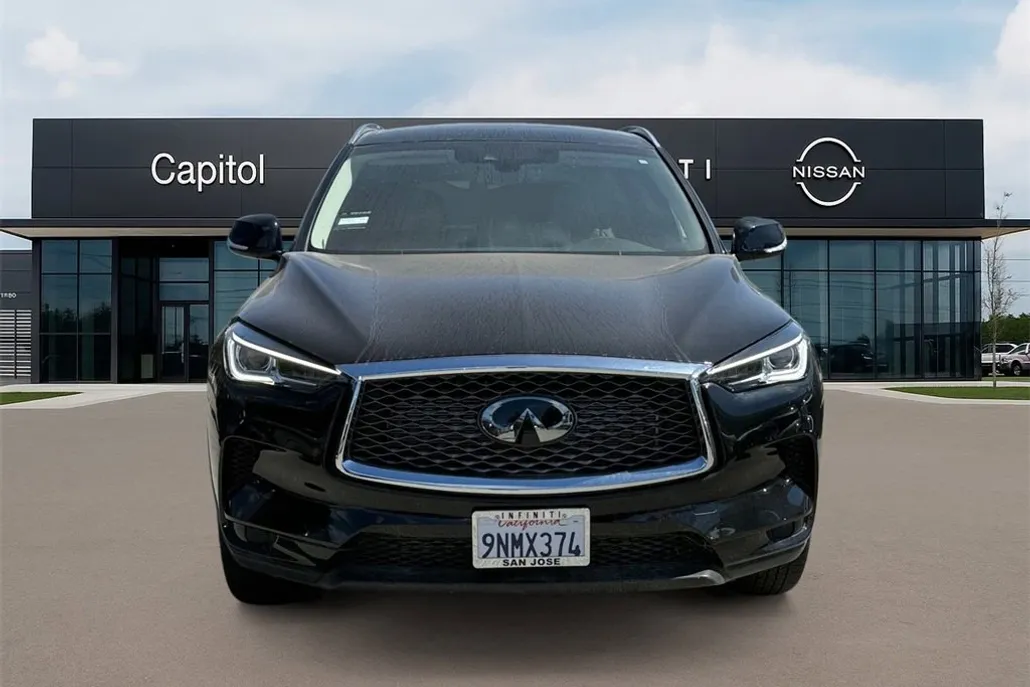 2024 Infiniti QX50 Luxe AWD photo 1