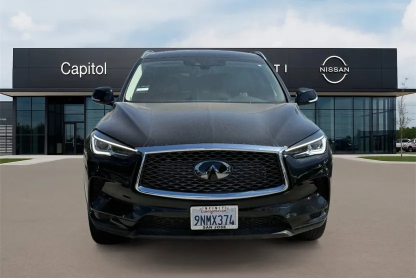 2024 Infiniti QX50 Luxe AWD photo 1