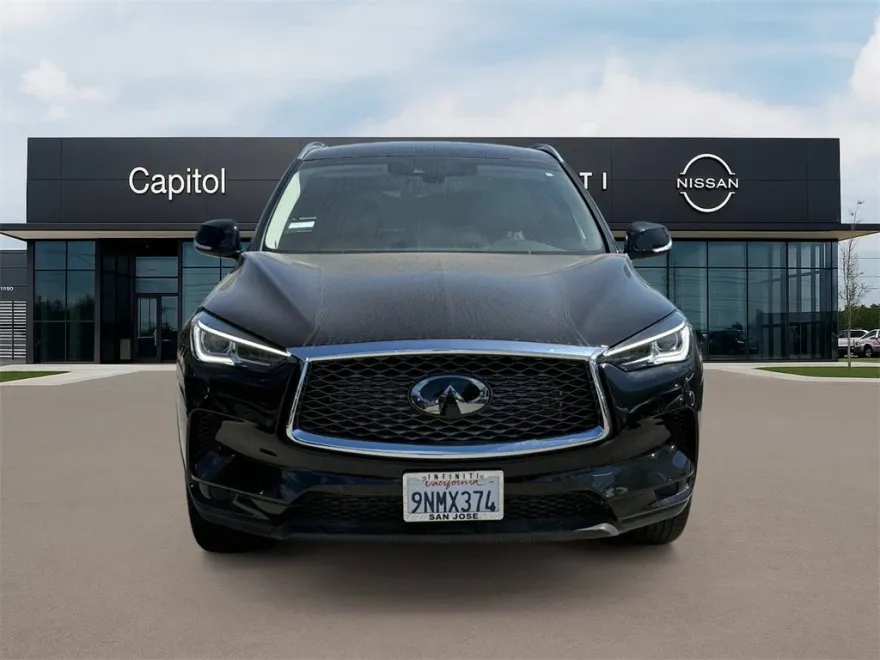 2024 Infiniti QX50 Luxe AWD photo 1