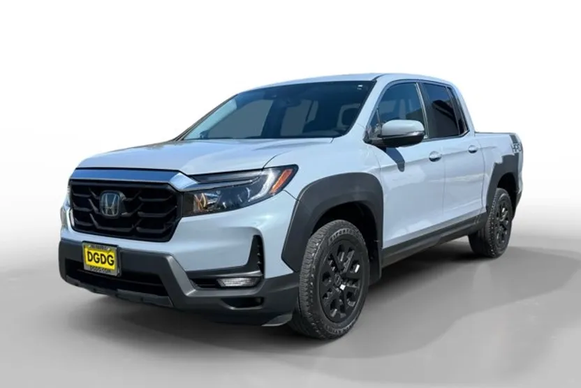 2023 Honda Ridgeline RTL photo 1