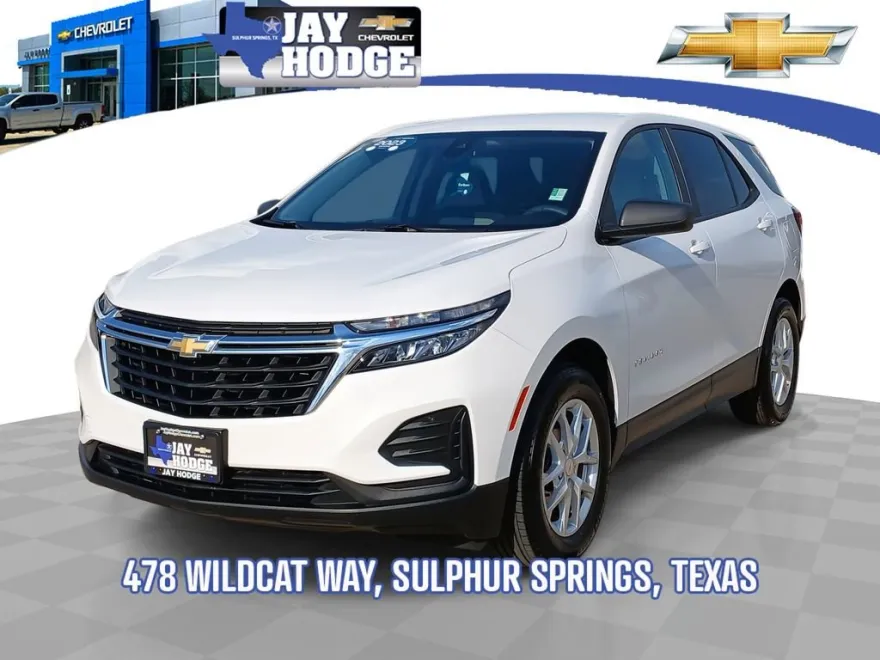 2023 Chevrolet Equinox LS photo 1