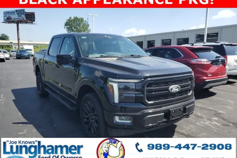 2024 Ford F-150 Lariat photo 1