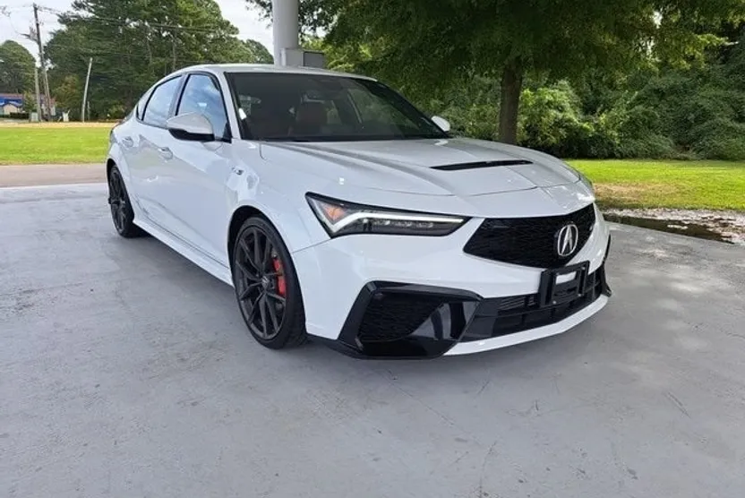 2024 Acura Integra Type S photo 1