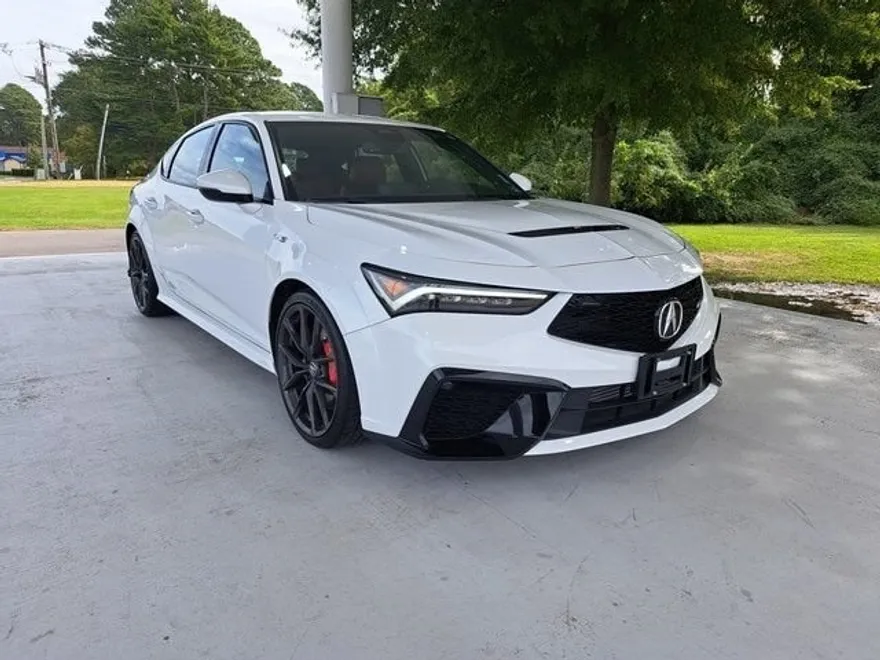 2024 Acura Integra Type S photo 1