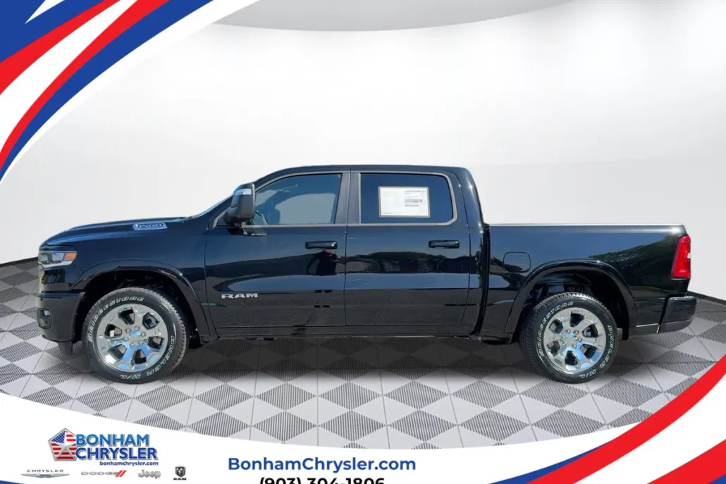 2026 Ram 1500 Big Horn Lone Star photo 1