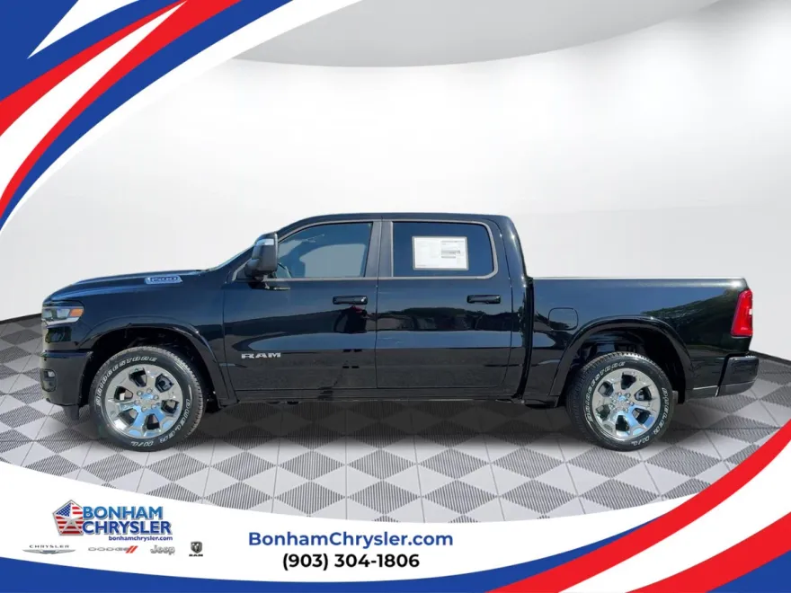 2026 Ram 1500 Big Horn Lone Star photo 1