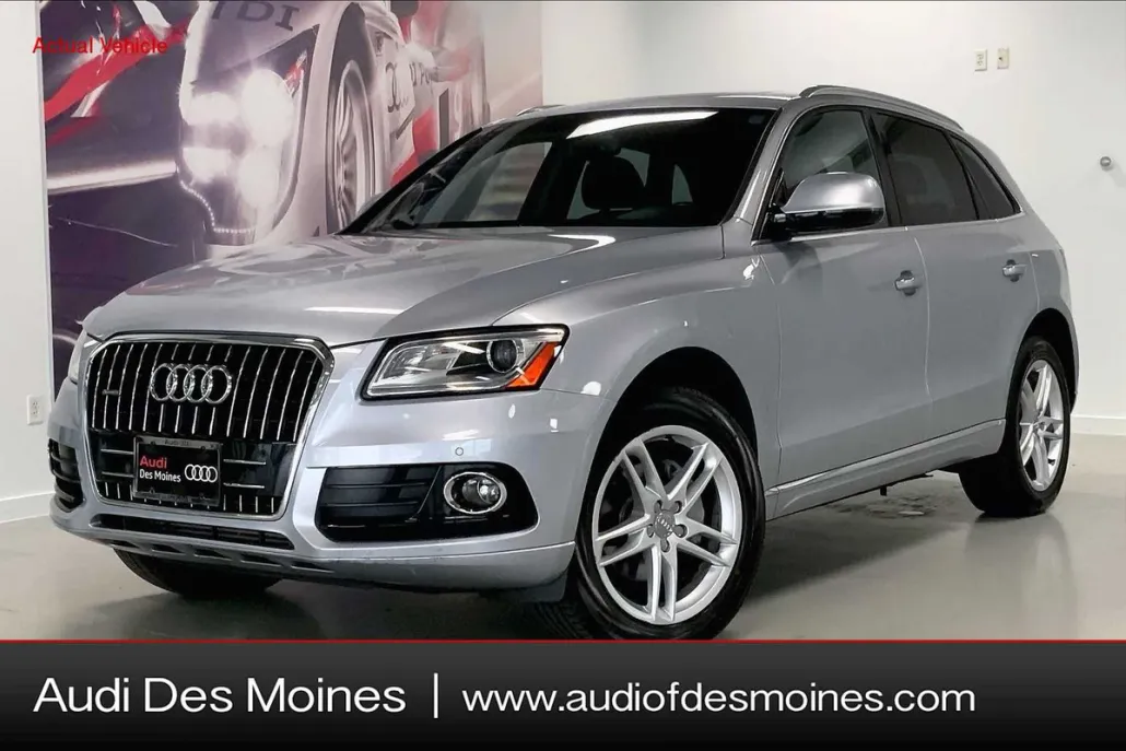 2015 Audi Q5 2.0T Premium photo 1