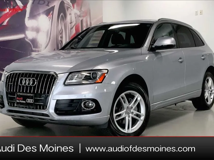 2015 Audi Q5 2.0T Premium photo 1