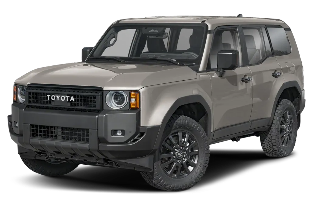 2025 Toyota Highlander Hybrid photo 1