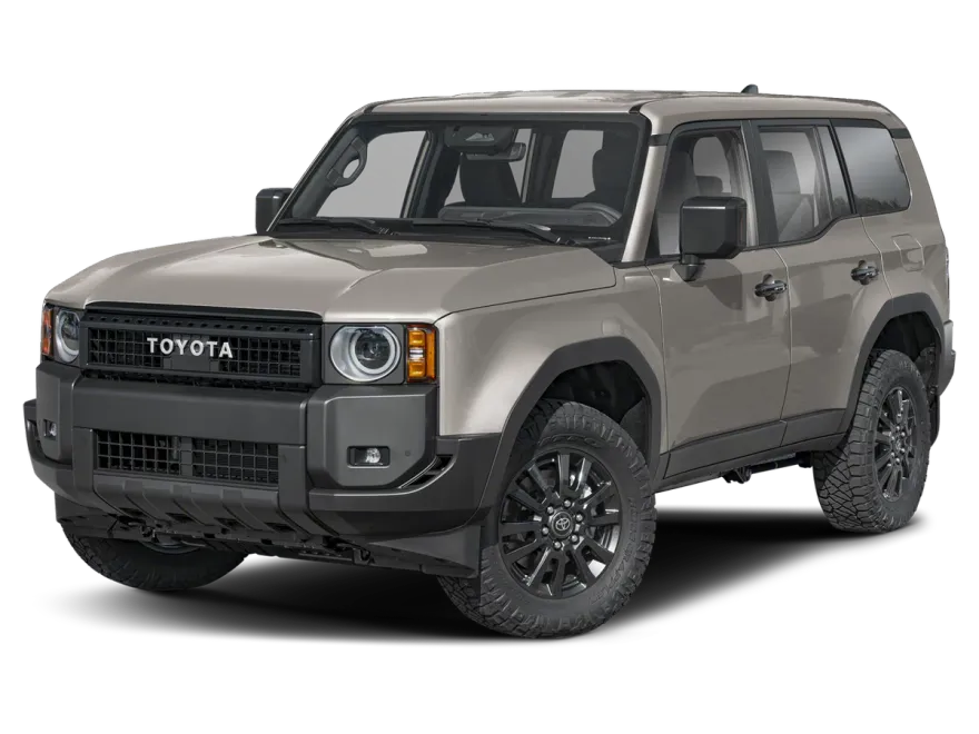 2025 Toyota Highlander Hybrid photo 1