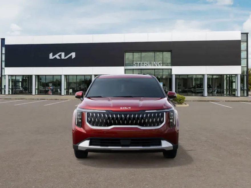 2026 Kia Carnival EX photo 1