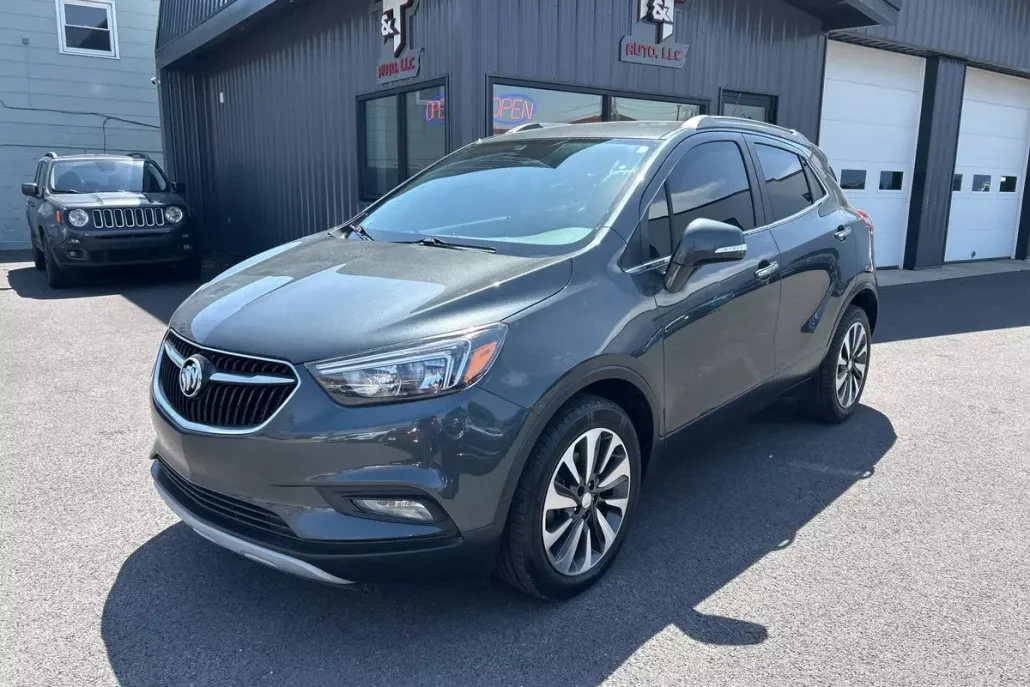 2018 Buick Encore Preferred photo 1
