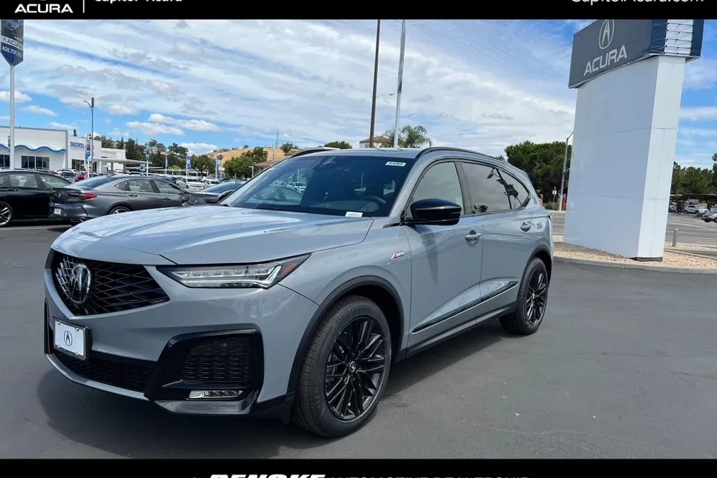 2026 Acura MDX SH-AWD A-Spec Advance photo 1