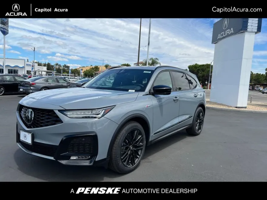 2026 Acura MDX SH-AWD A-Spec Advance photo 1