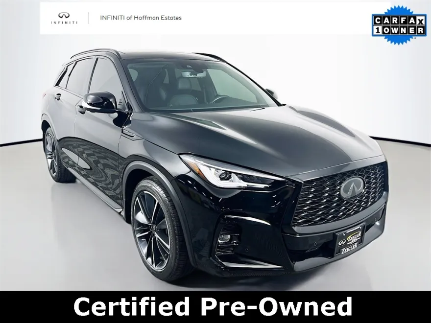 2024 Infiniti QX50 SPORT photo 1