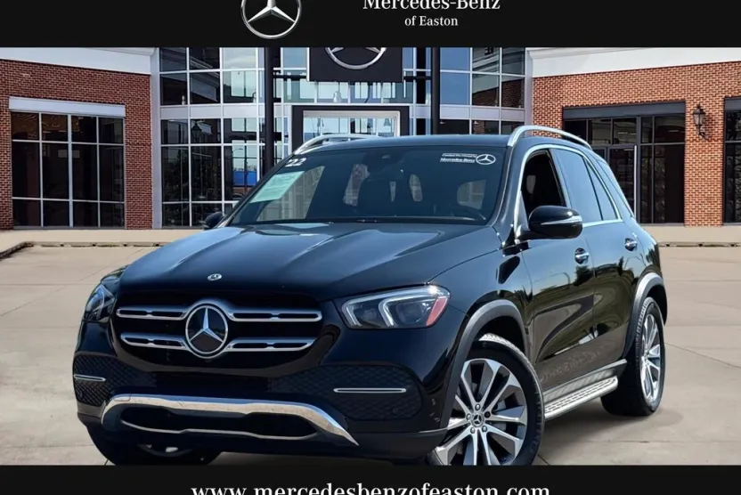 2022 Mercedes Benz GLE 350 4MATIC photo 1