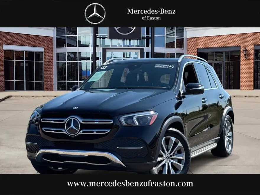 2022 Mercedes Benz GLE 350 4MATIC photo 1