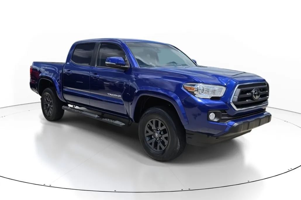 2022 Toyota Tacoma SR5 V6 photo 1
