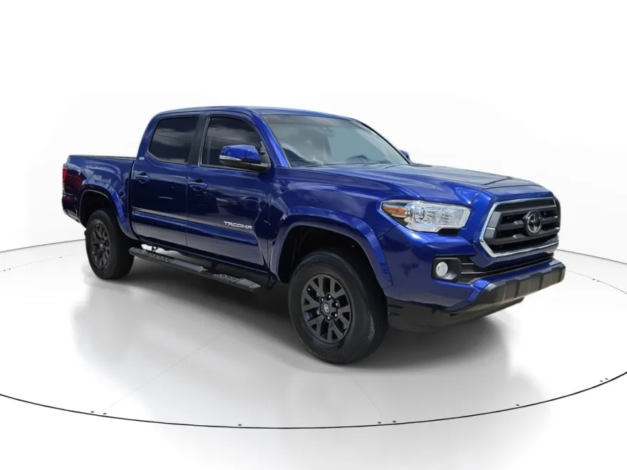 2022 Toyota Tacoma SR5 V6 photo 1