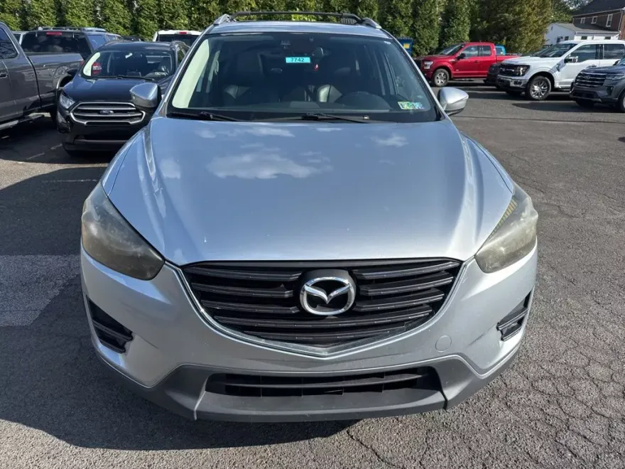 2016 Mazda CX-5 Grand Touring photo 1