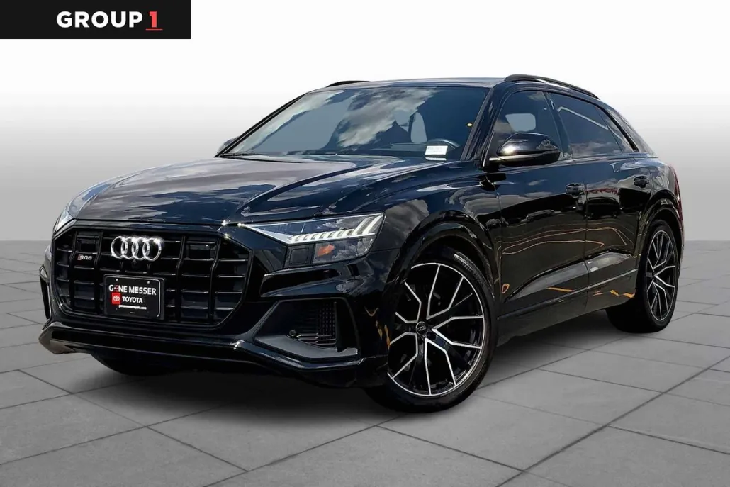 2021 Audi SQ8 Prestige photo 1