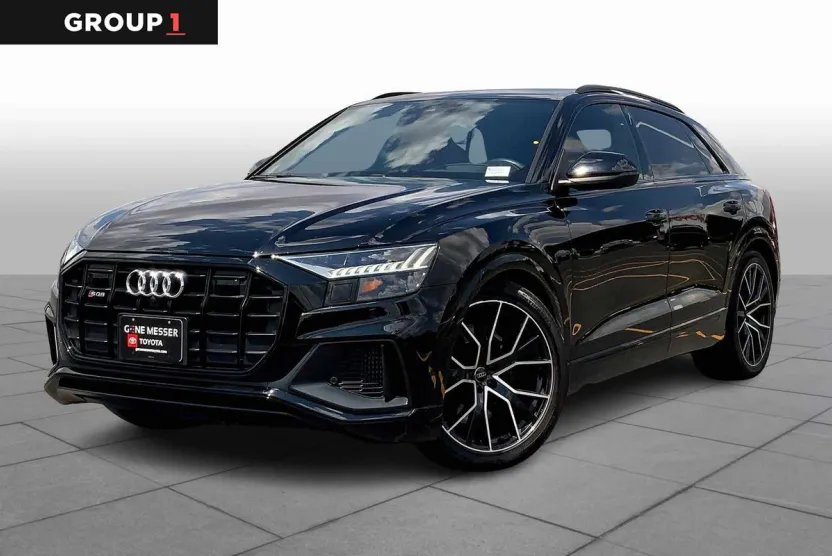 2021 Audi SQ8 Prestige photo 1