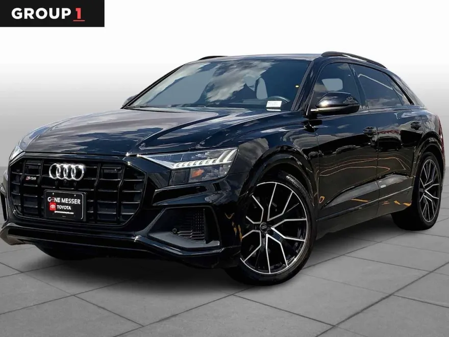 2021 Audi SQ8 Prestige photo 1