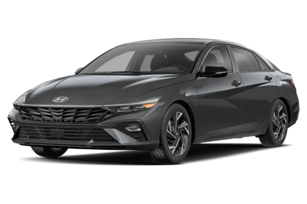 2025 Hyundai Elantra Hybrid SEL Sport photo 1