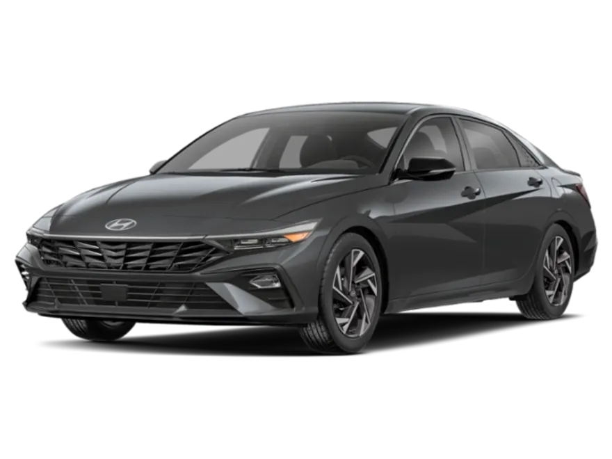 2025 Hyundai Elantra Hybrid SEL Sport photo 1