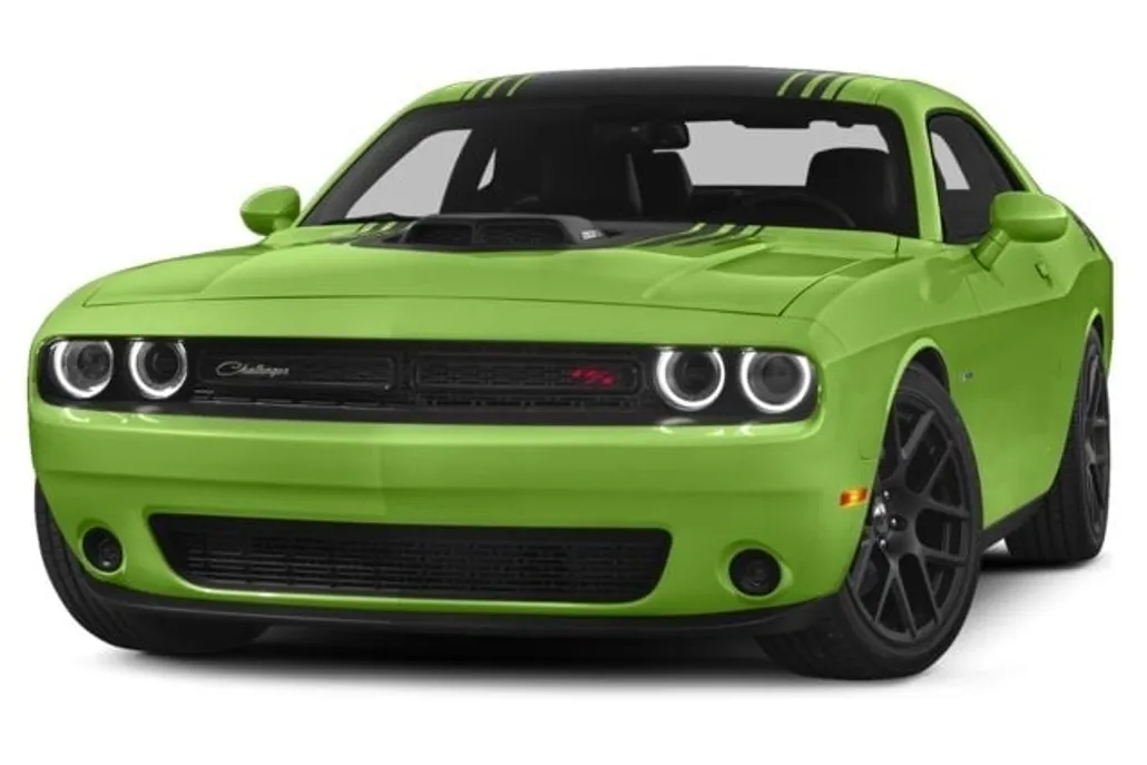 2015 Dodge Challenger SXT R/T Plus photo 1
