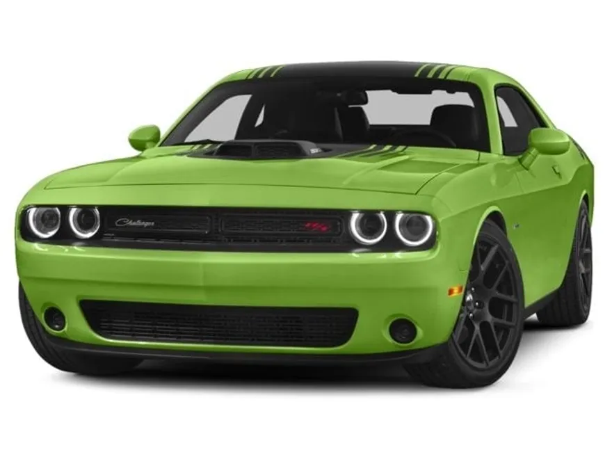2015 Dodge Challenger SXT R/T Plus photo 1