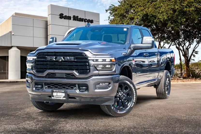 2025 Ram 2500 Laramie photo 1