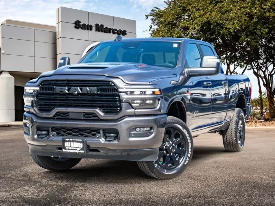 2025 Ram 2500 Laramie photo 1