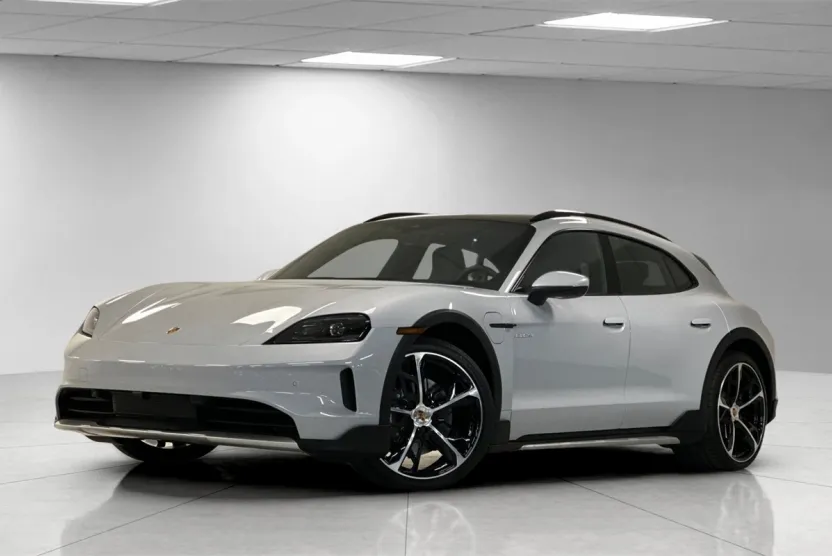 2025 Porsche Taycan 4 Cross Turismo photo 1